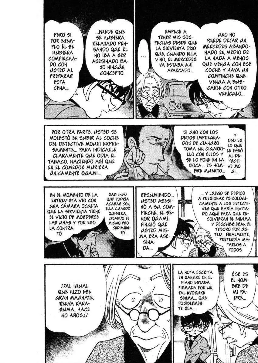 Detective Conan capítulo 302 página 7