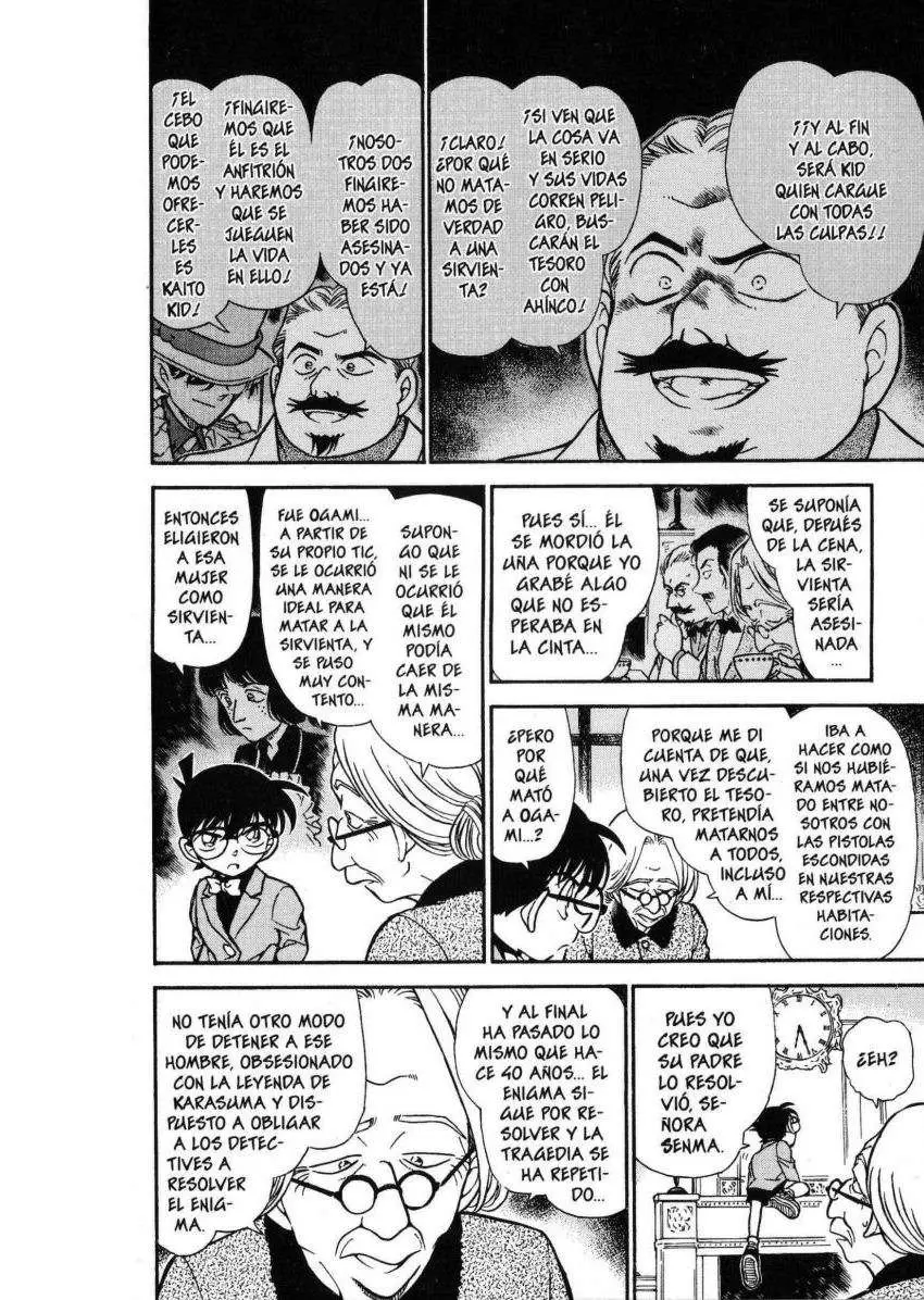 Detective Conan capítulo 302 página 9
