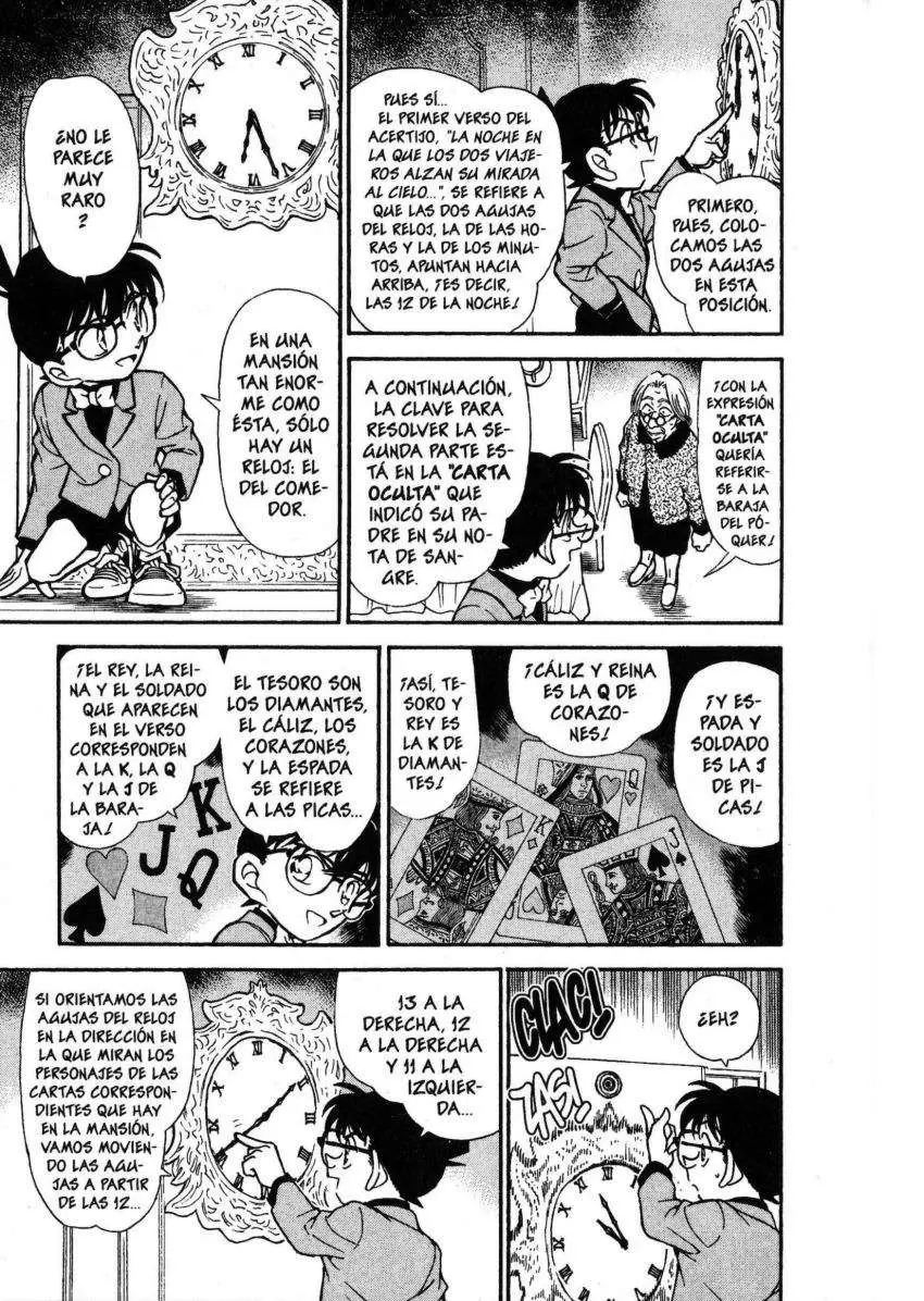Detective Conan capítulo 302 página 10