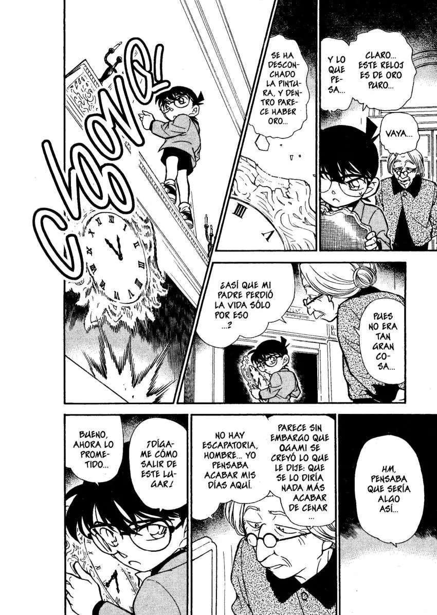 Detective Conan capítulo 302 página 11