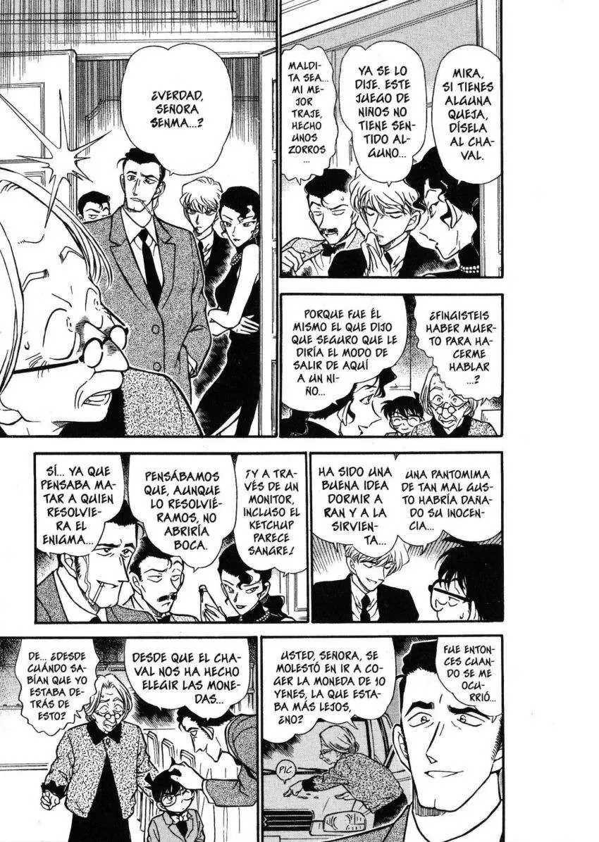 Detective Conan capítulo 302 página 12