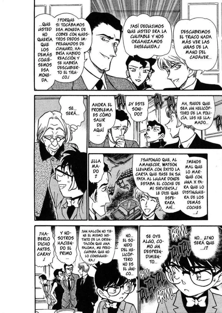 Detective Conan capítulo 302 página 13