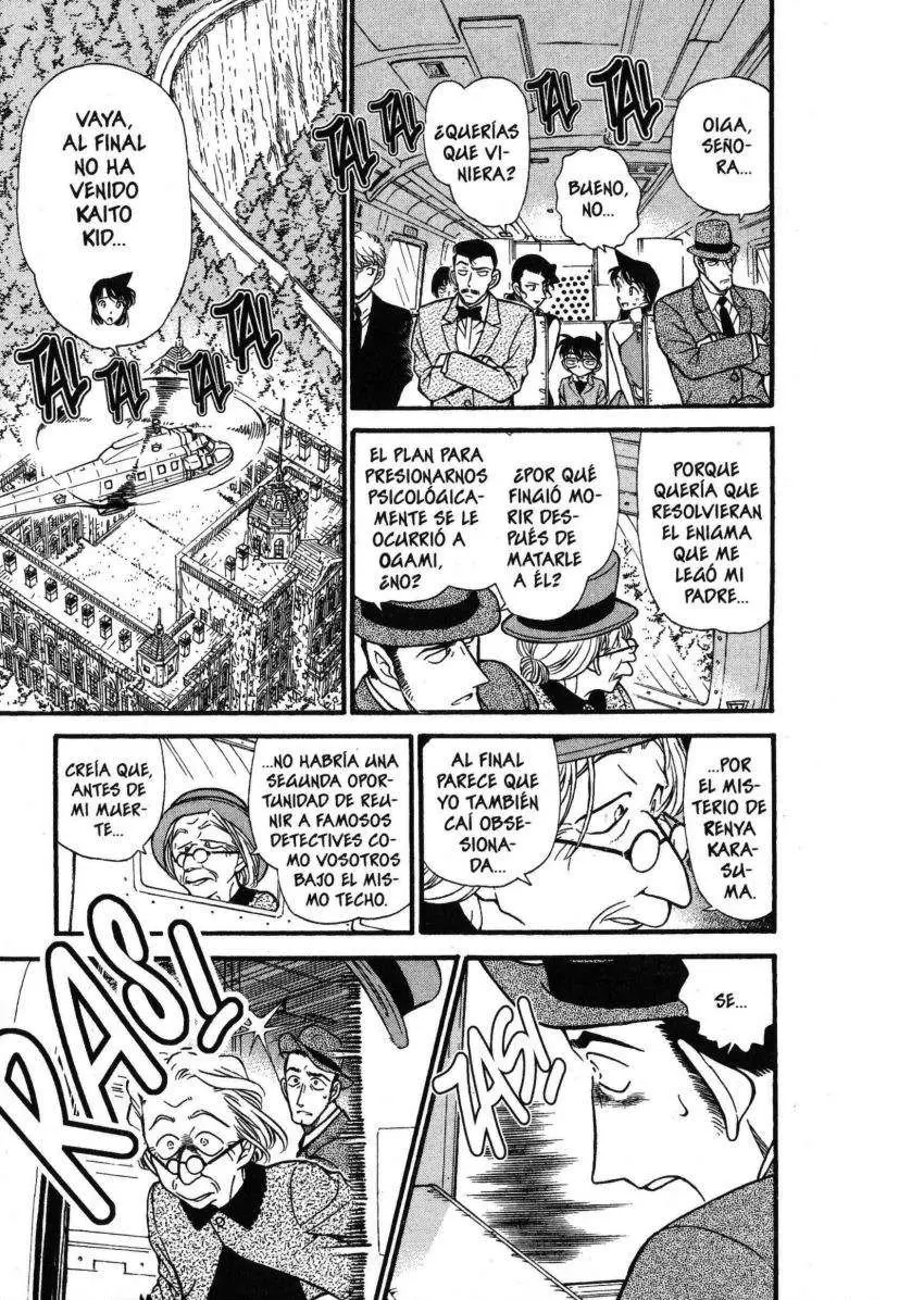 Detective Conan capítulo 302 página 14
