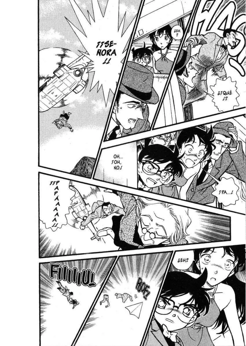 Detective Conan capítulo 302 página 15