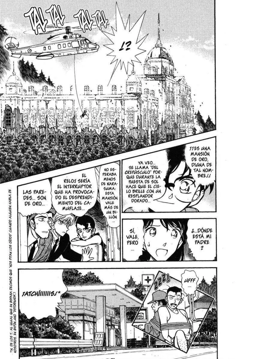 Detective Conan capítulo 302 página 18
