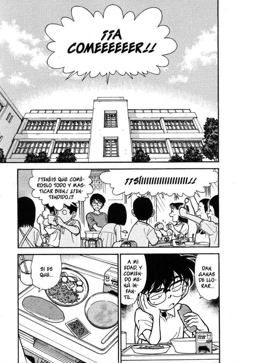 Detective Conan capítulo 303 página 2