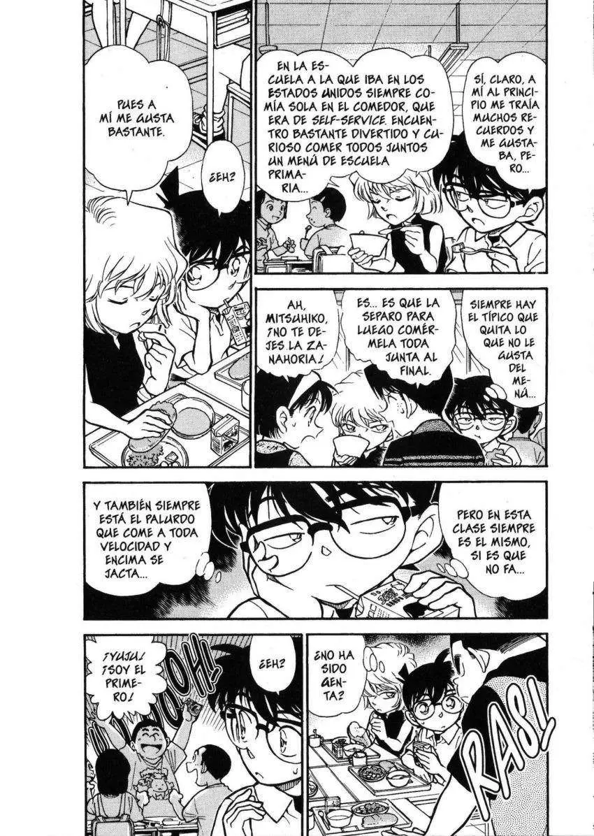 Detective Conan capítulo 303 página 3
