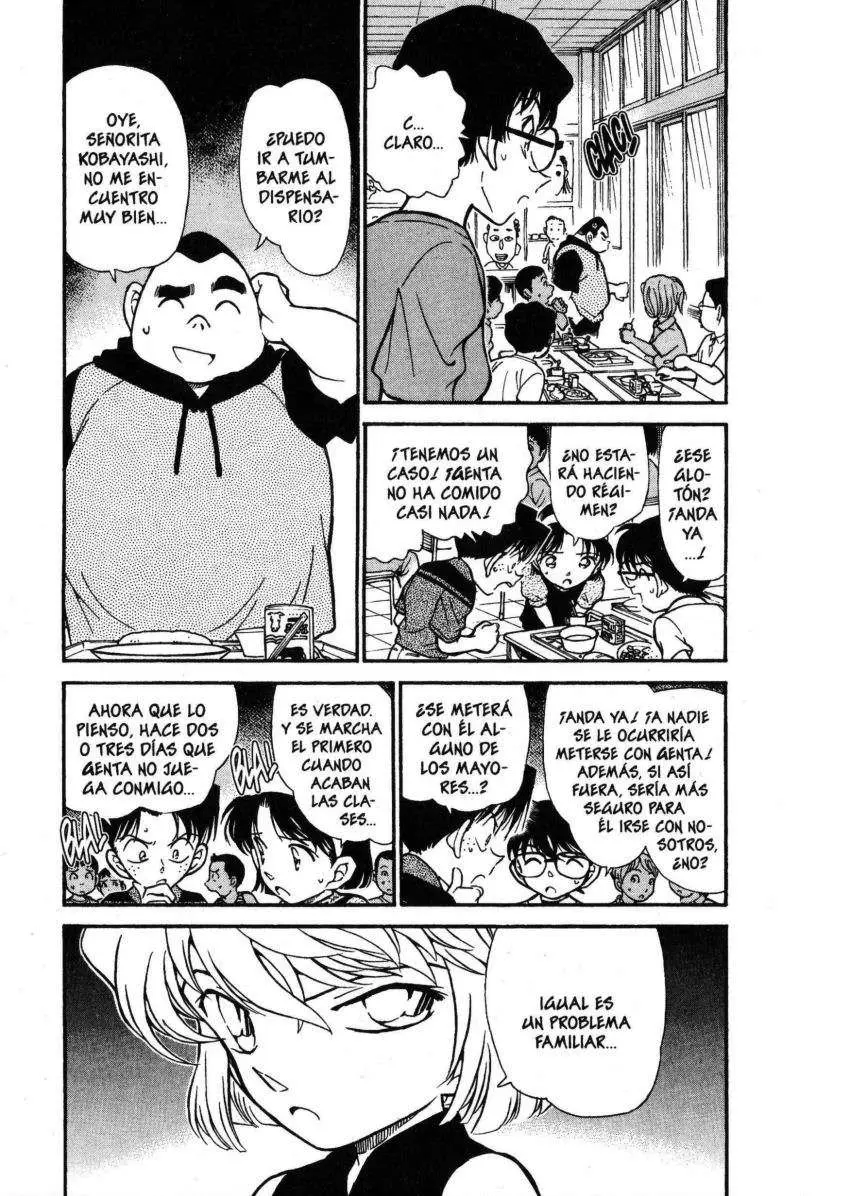 Detective Conan capítulo 303 página 4