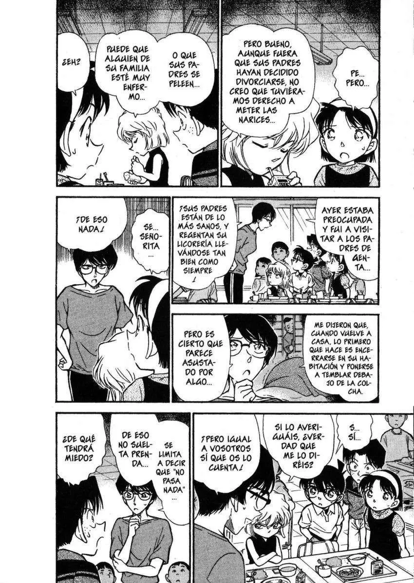 Detective Conan capítulo 303 página 5