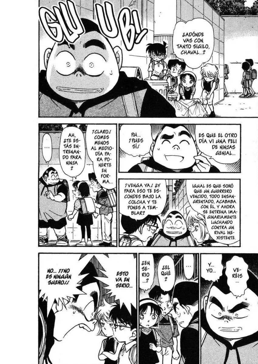 Detective Conan capítulo 303 página 7