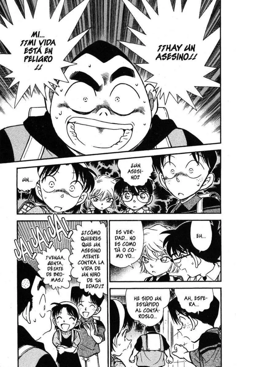 Detective Conan capítulo 303 página 8