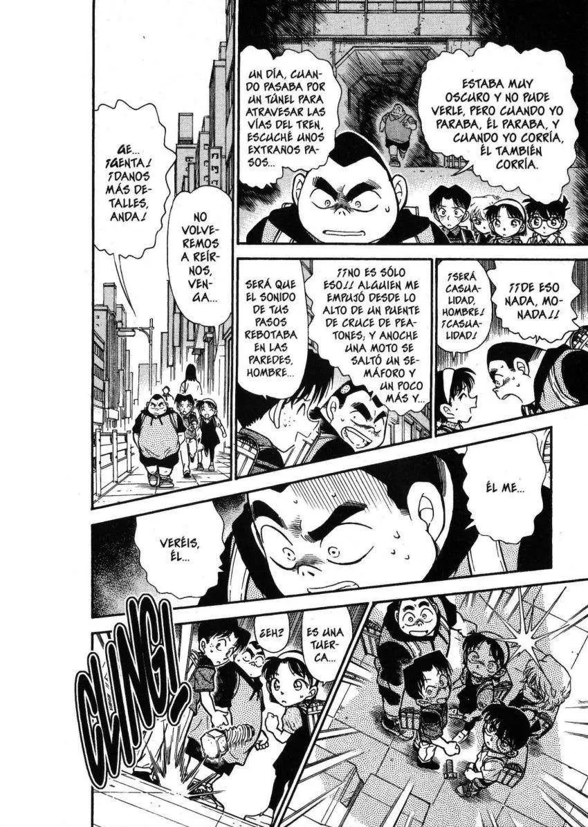 Detective Conan capítulo 303 página 9
