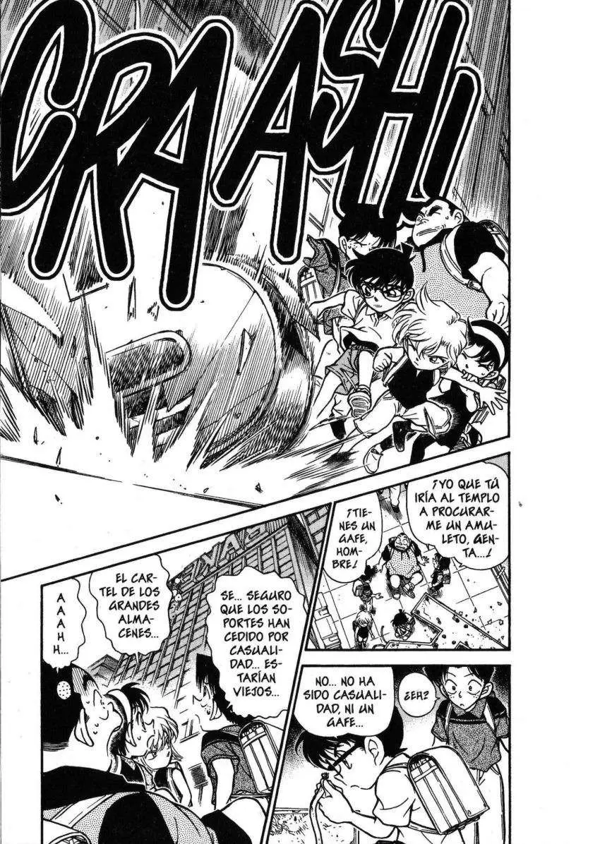 Detective Conan capítulo 303 página 10