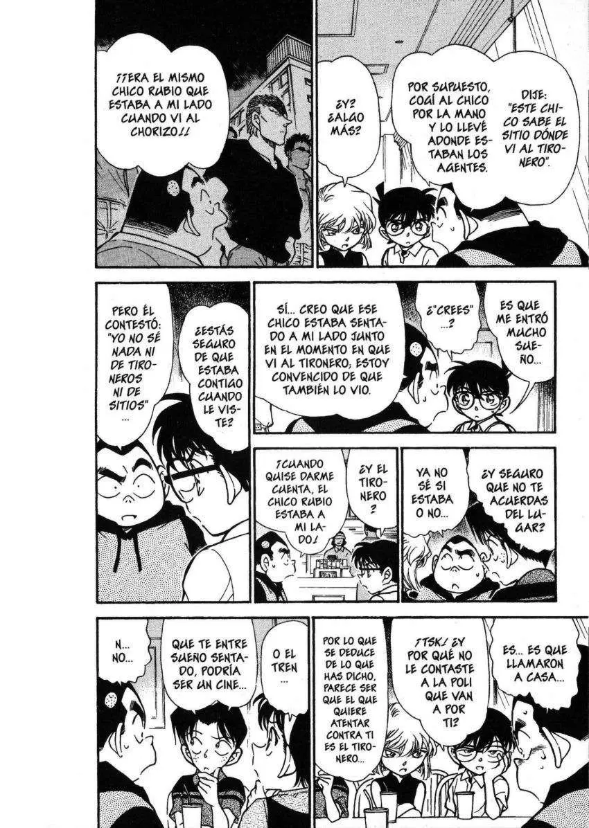 Detective Conan capítulo 303 página 13
