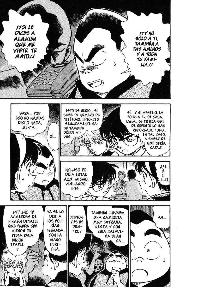 Detective Conan capítulo 303 página 14
