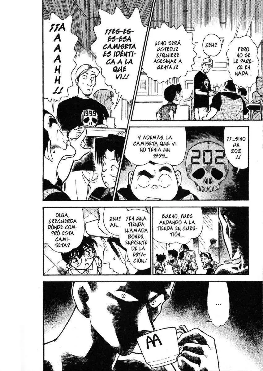 Detective Conan capítulo 303 página 15