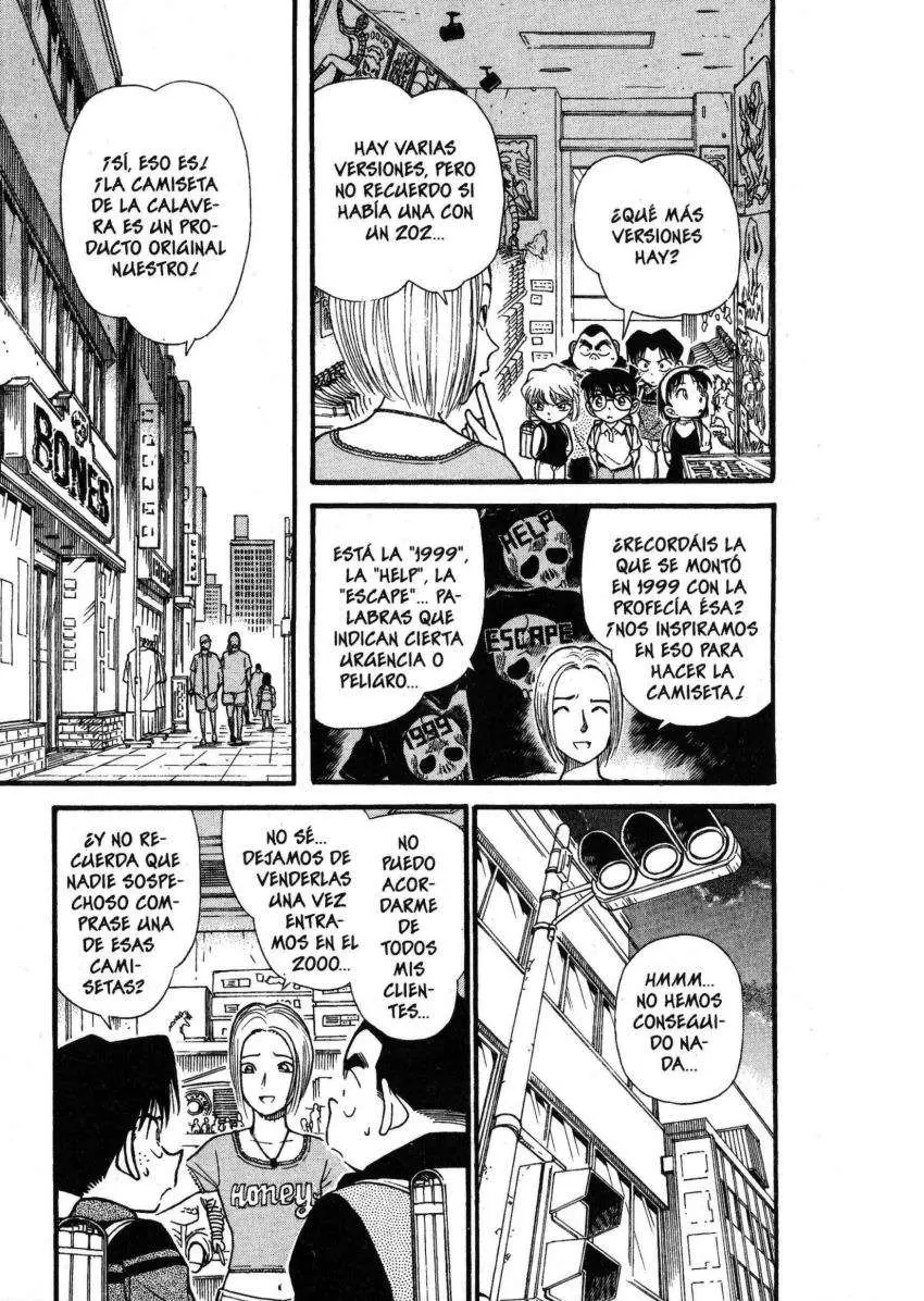 Detective Conan capítulo 303 página 16