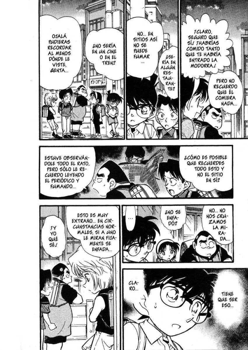 Detective Conan capítulo 303 página 17