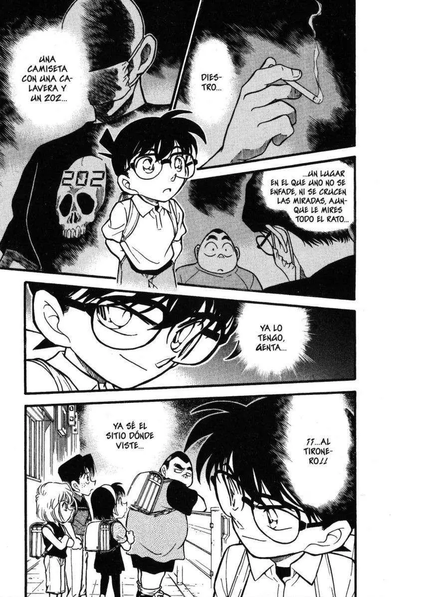 Detective Conan capítulo 303 página 18