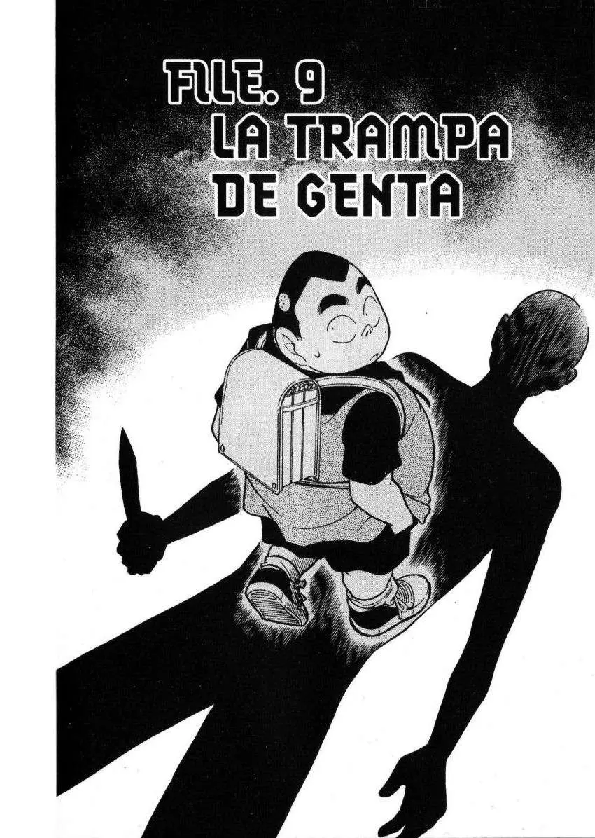 Detective Conan capítulo 304 página 1