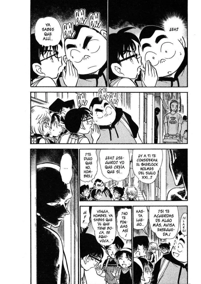Detective Conan capítulo 304 página 3