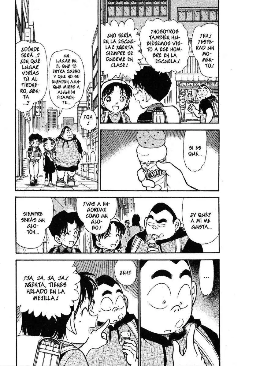 Detective Conan capítulo 304 página 4