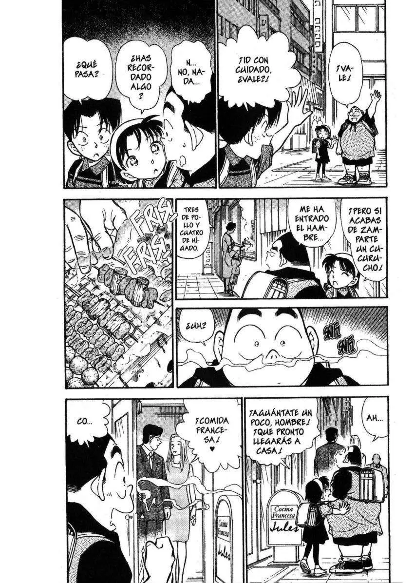 Detective Conan capítulo 304 página 5