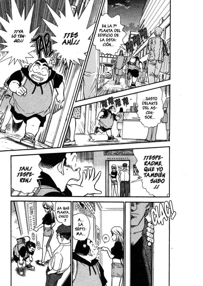 Detective Conan capítulo 304 página 8