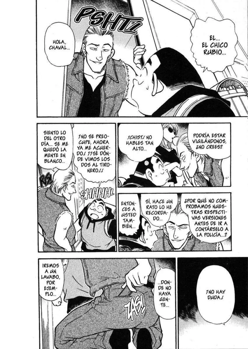 Detective Conan capítulo 304 página 9