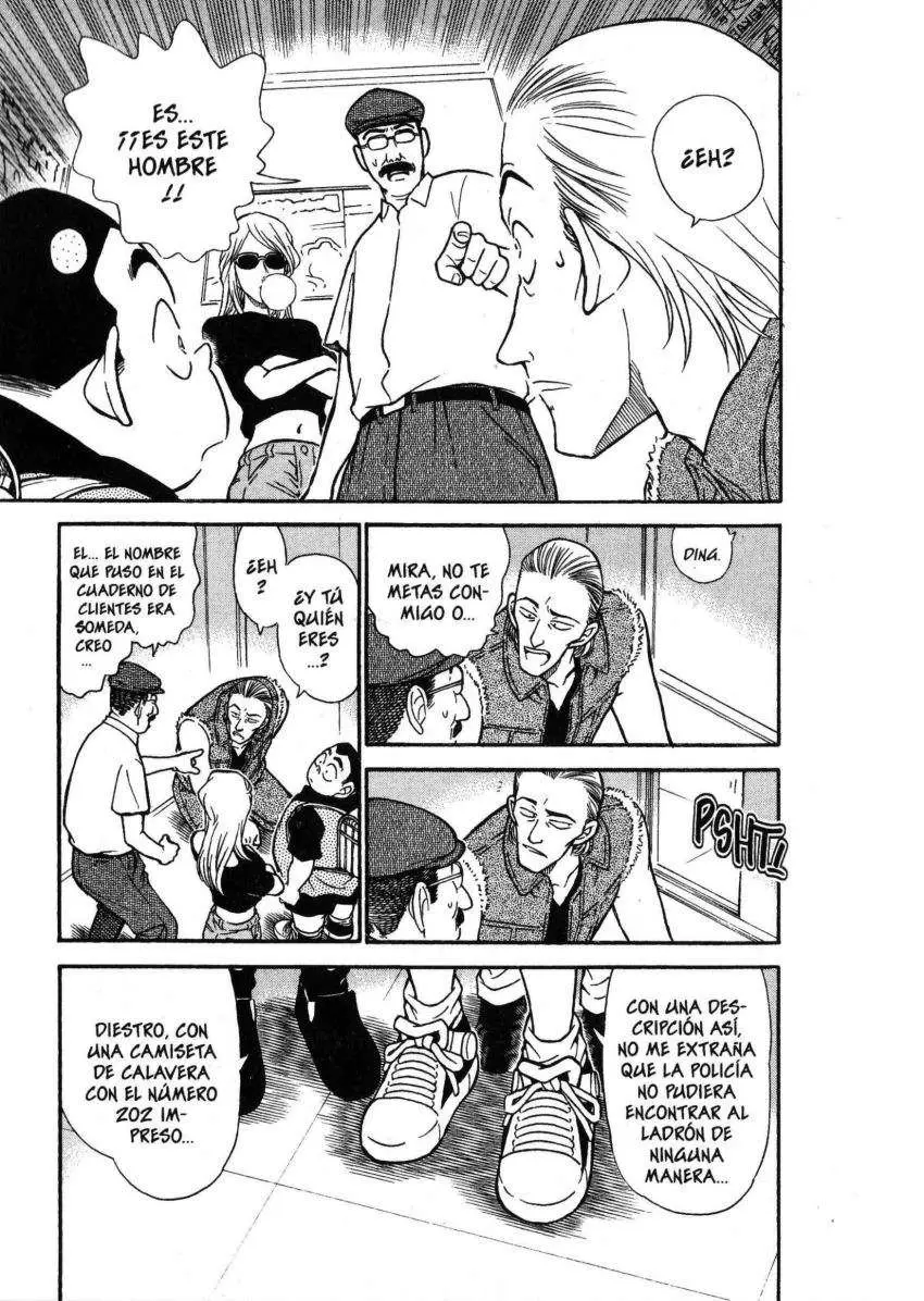 Detective Conan capítulo 304 página 10
