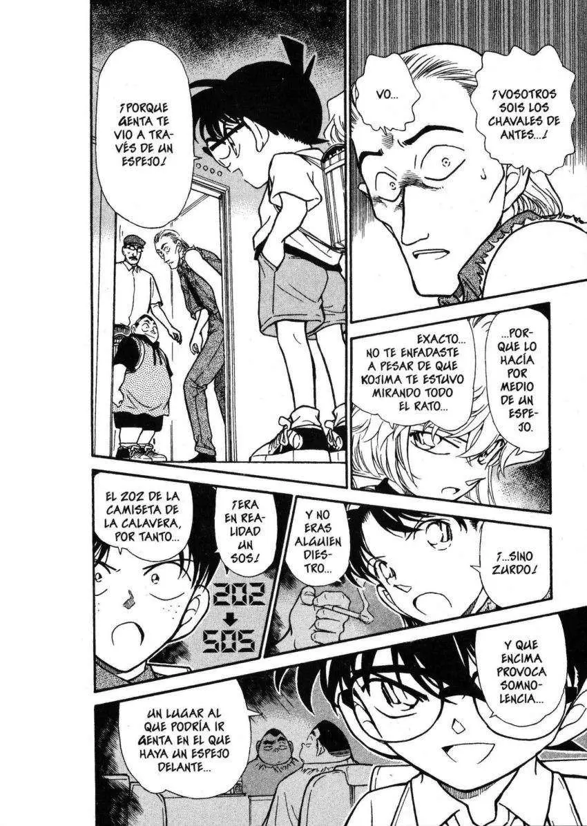 Detective Conan capítulo 304 página 11