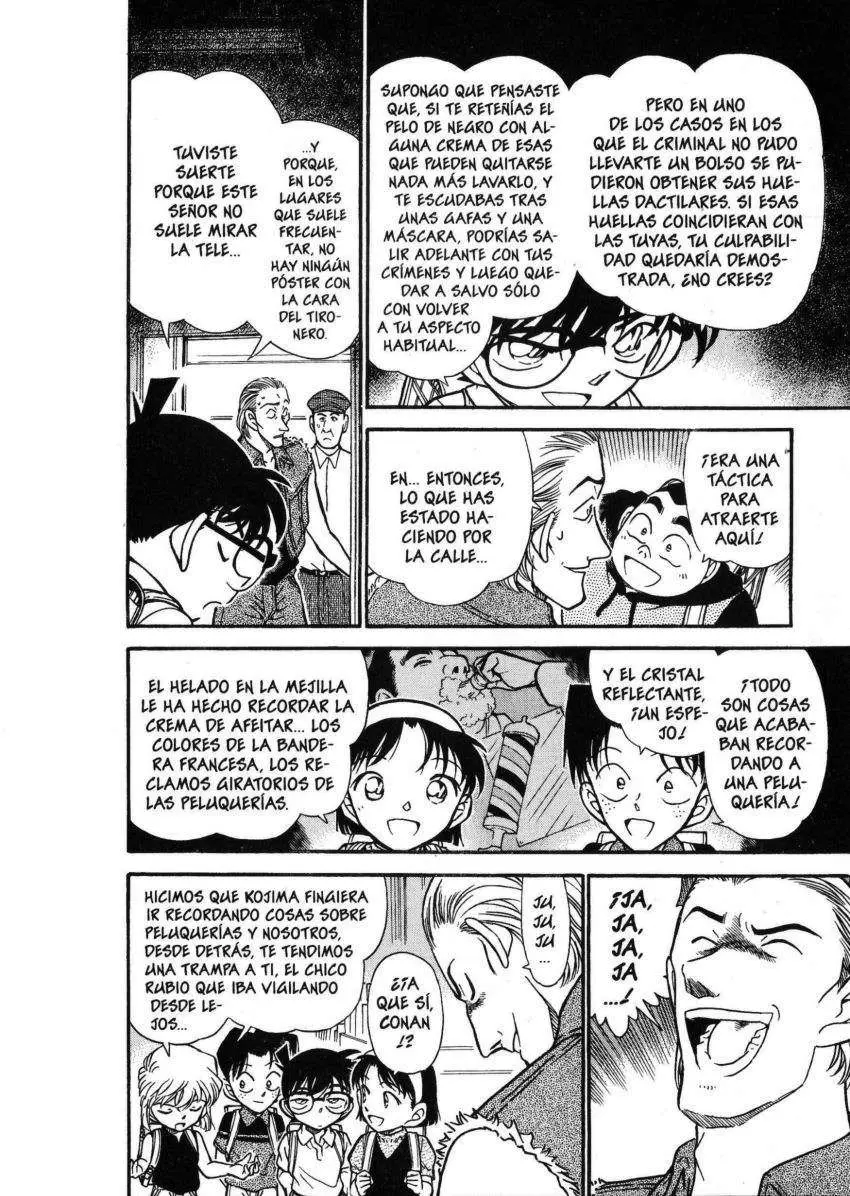 Detective Conan capítulo 304 página 13