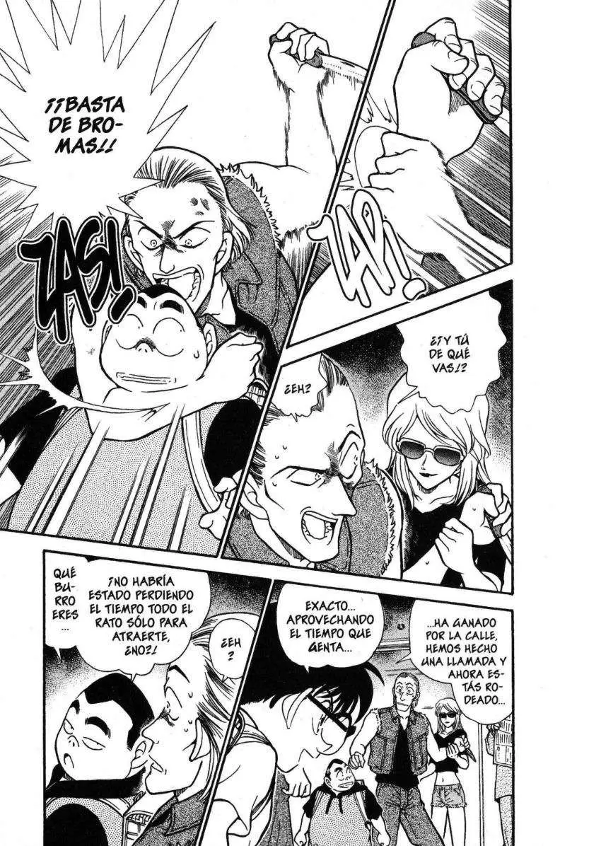Detective Conan capítulo 304 página 14