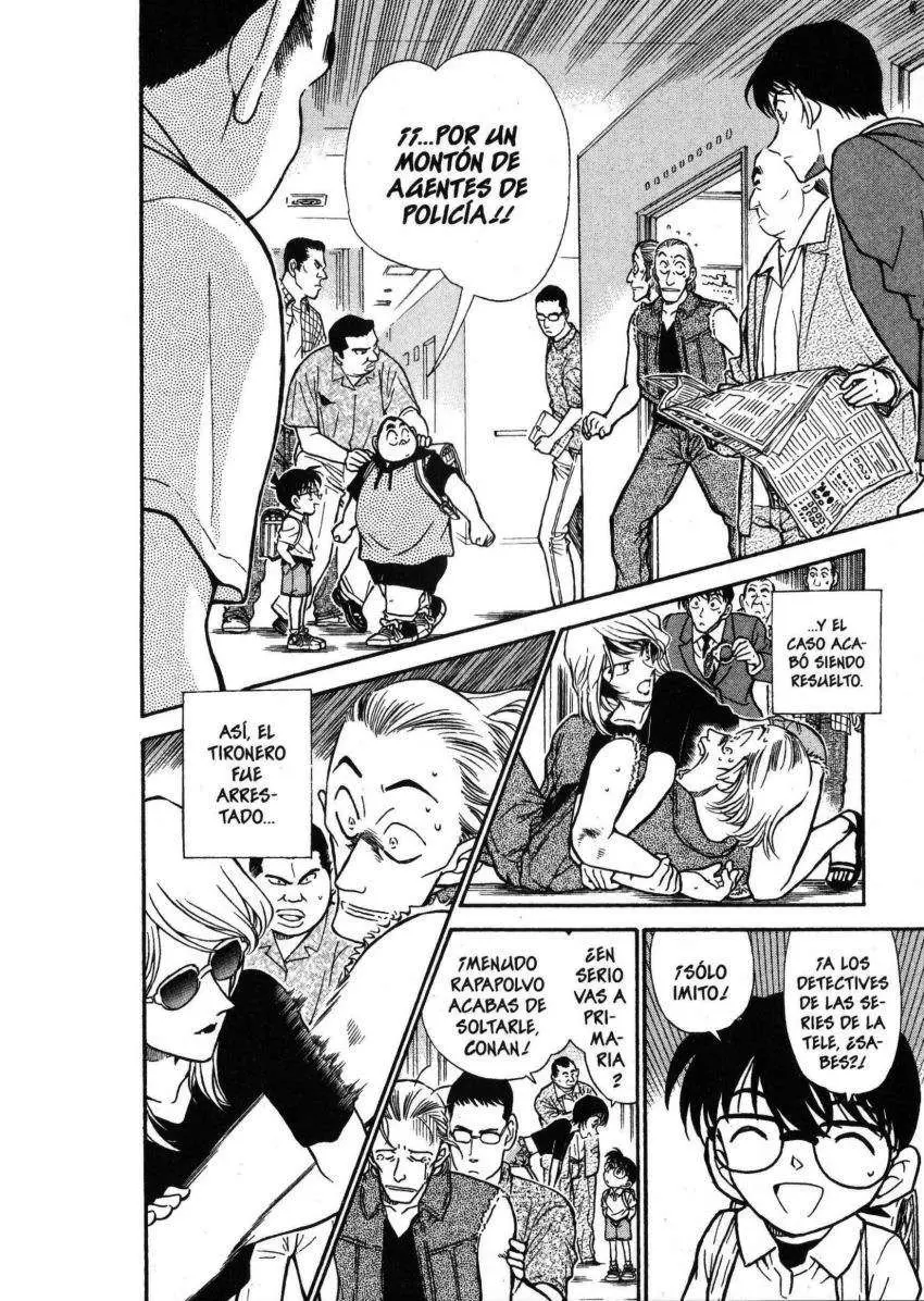 Detective Conan capítulo 304 página 15