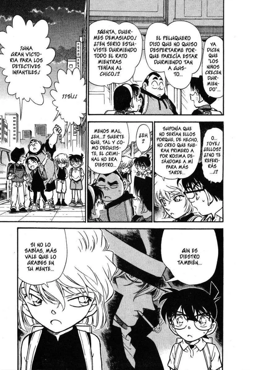 Detective Conan capítulo 304 página 16
