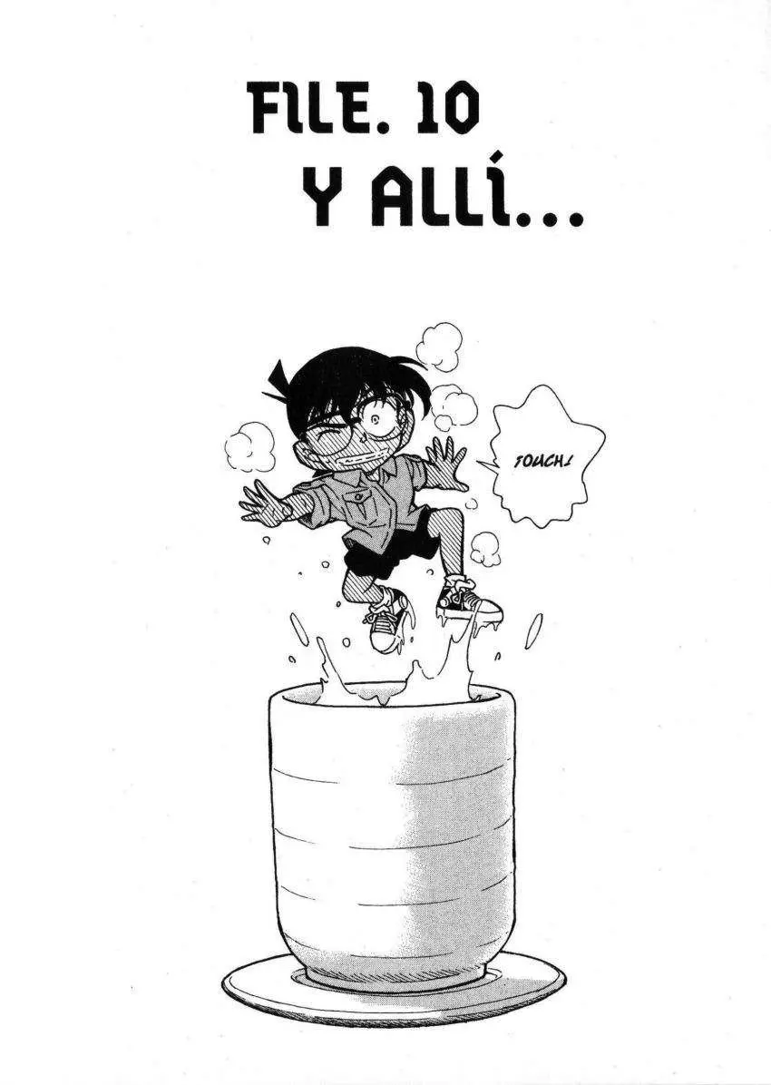 Detective Conan capítulo 305 página 1