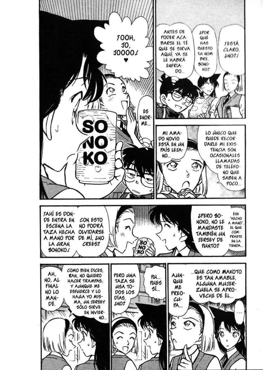 Detective Conan capítulo 305 página 3