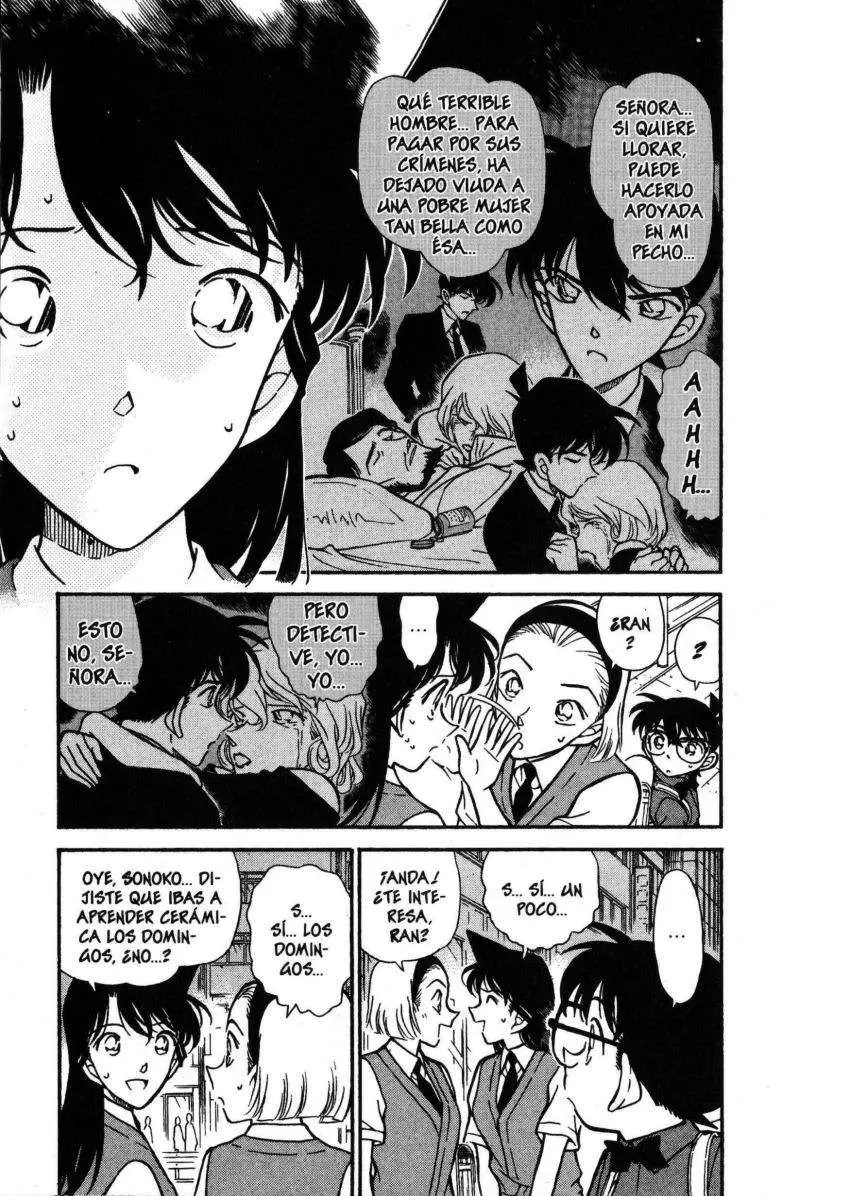 Detective Conan capítulo 305 página 4