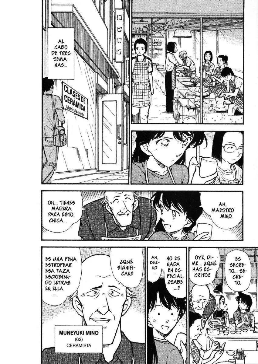 Detective Conan capítulo 305 página 5