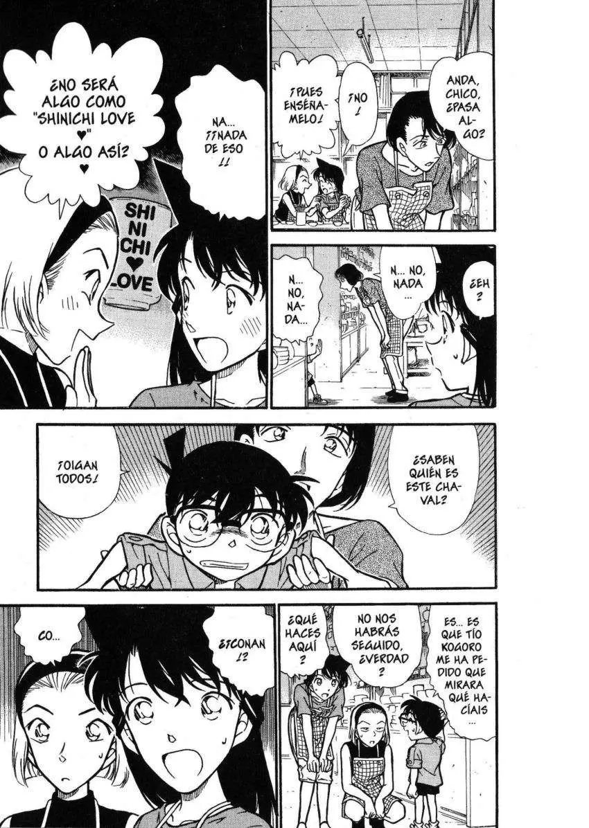 Detective Conan capítulo 305 página 6