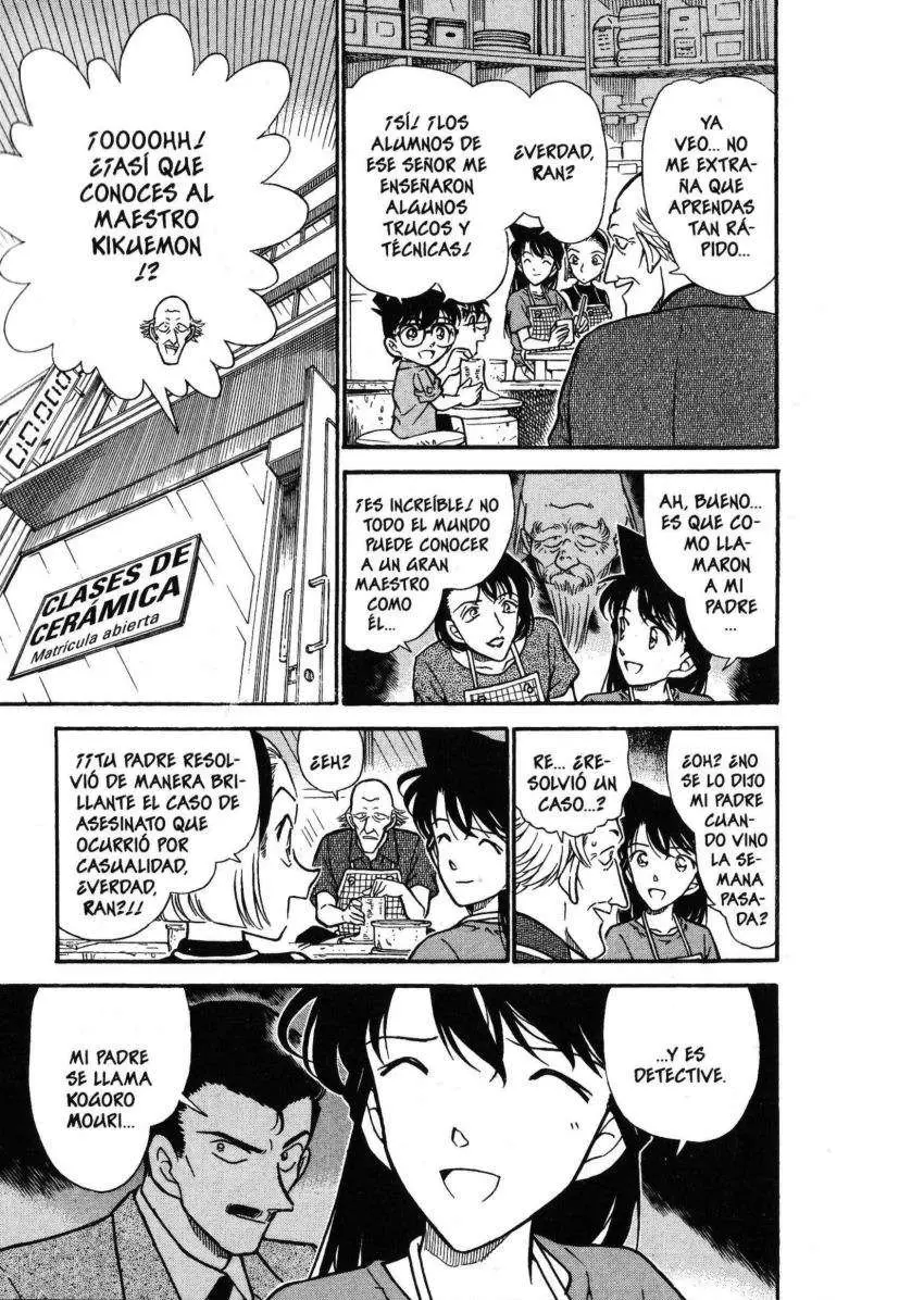 Detective Conan capítulo 305 página 8