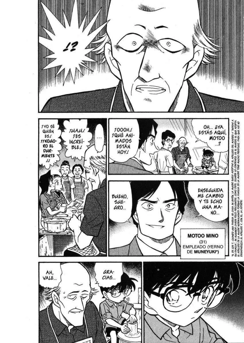 Detective Conan capítulo 305 página 9