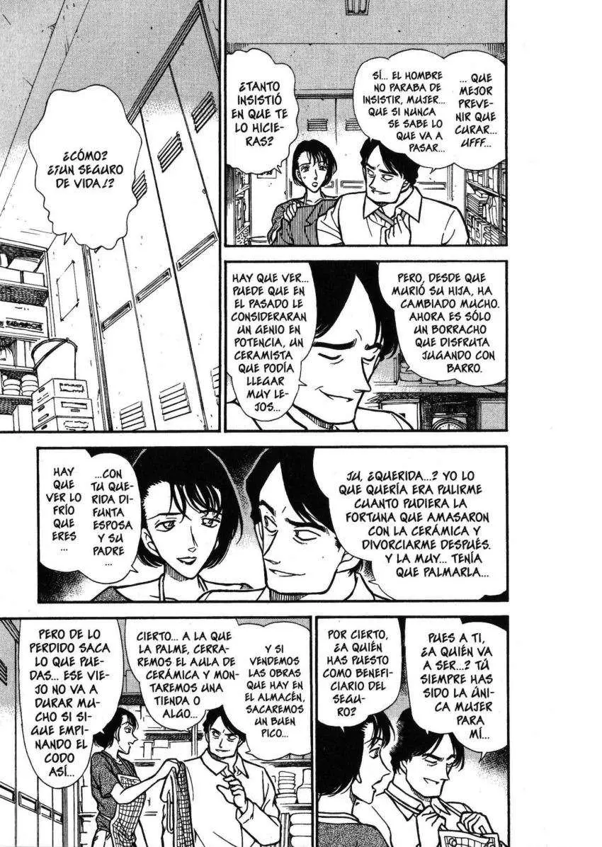 Detective Conan capítulo 305 página 10