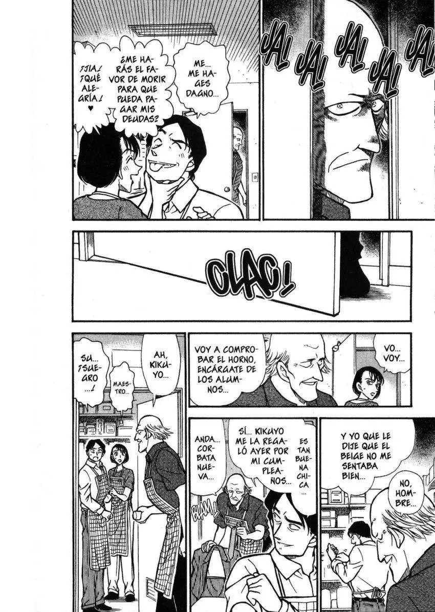 Detective Conan capítulo 305 página 11