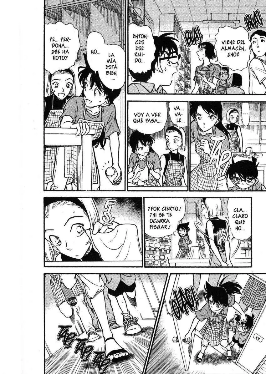 Detective Conan capítulo 305 página 13