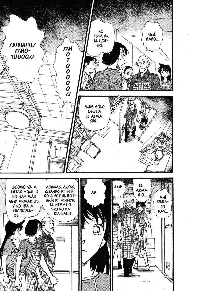 Detective Conan capítulo 305 página 16