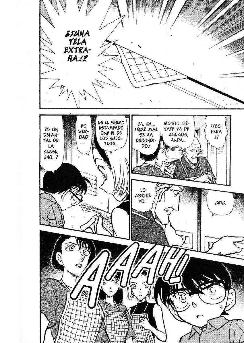 Detective Conan capítulo 305 página 17