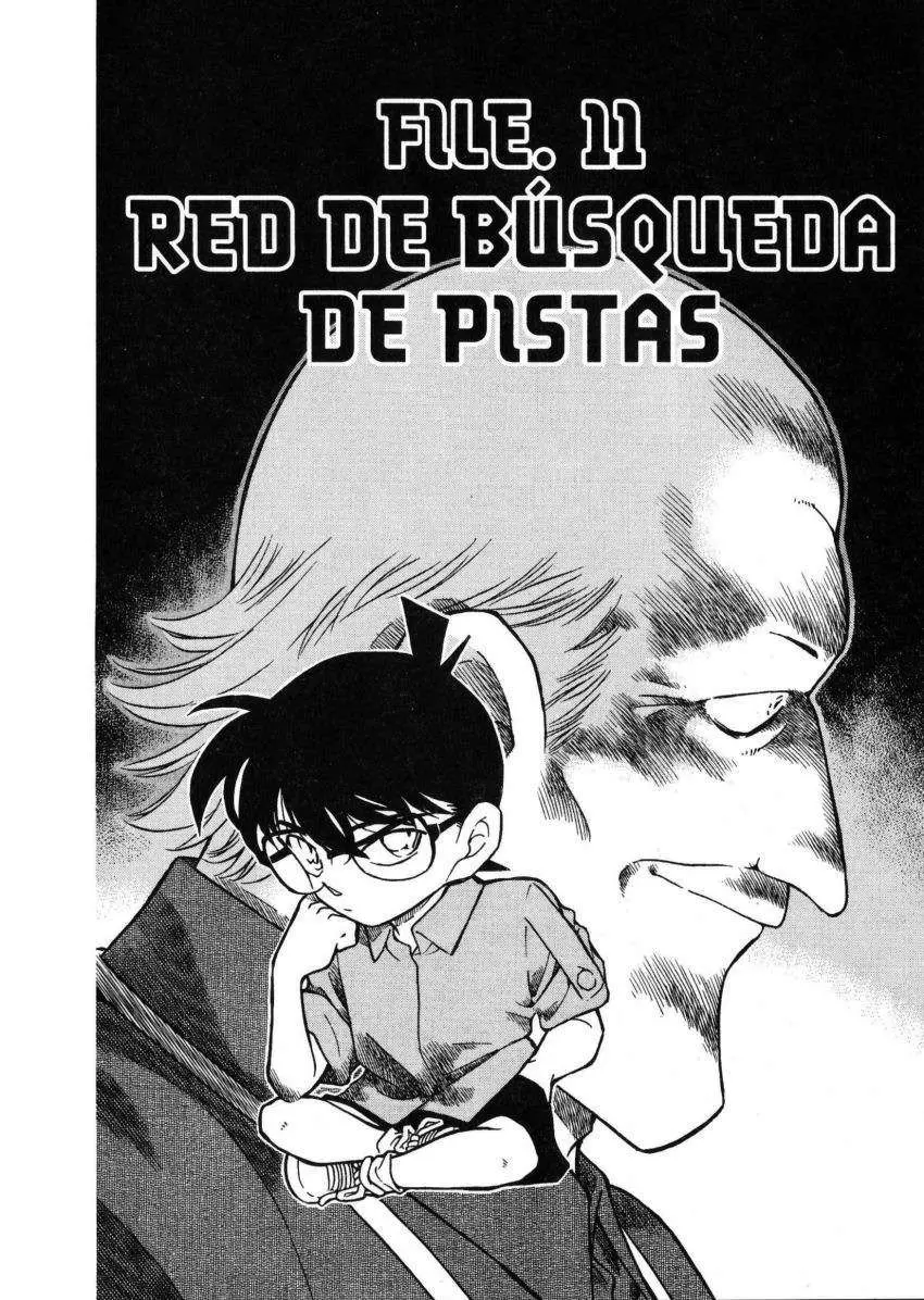 Detective Conan capítulo 306 página 1