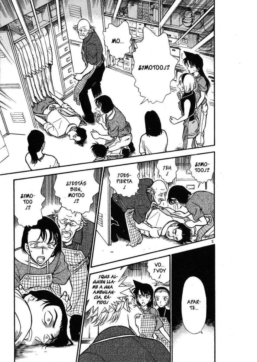 Detective Conan capítulo 306 página 2