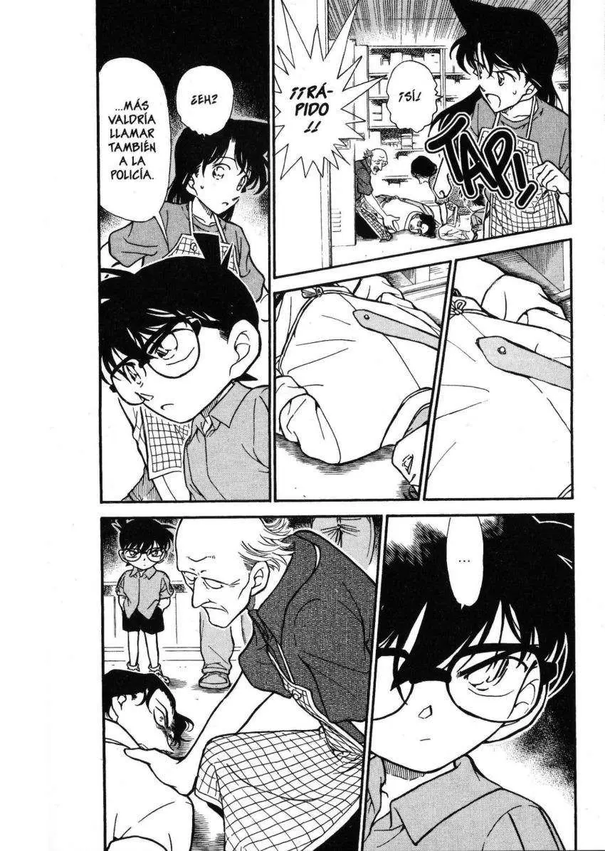 Detective Conan capítulo 306 página 3